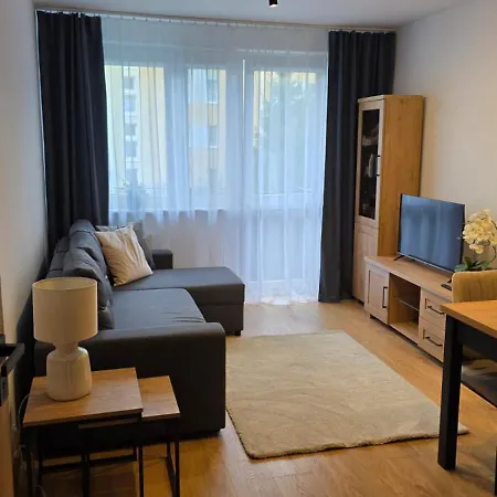 Lägenhet Lookdor - Nowy Blisko Morza Gdańsk